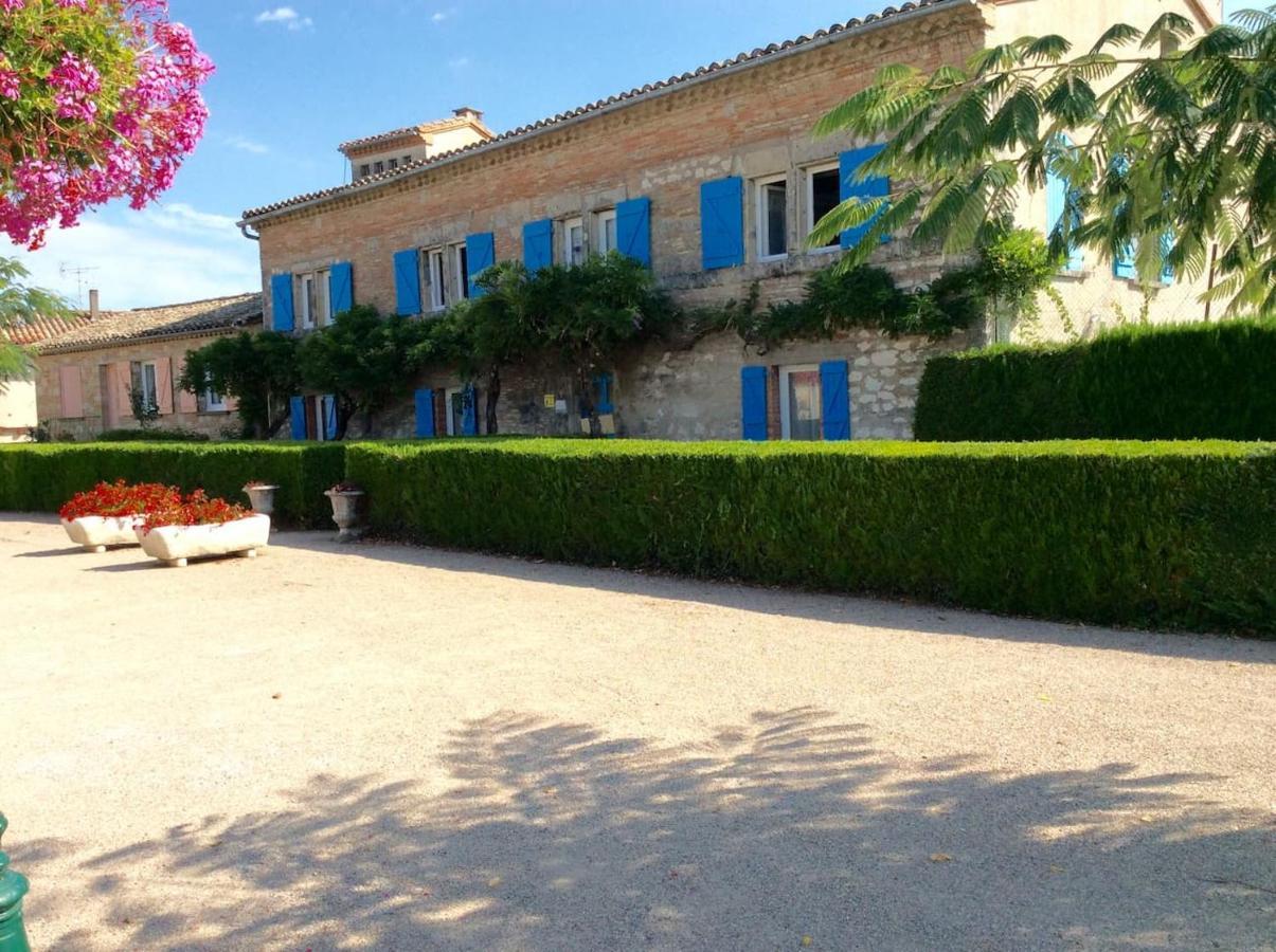 Chambres d'Hôtes LA DAME FINES Puybegon Extérieur photo